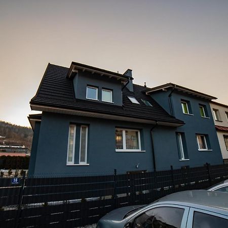Apartamenty Wisla Centrum Esterno foto