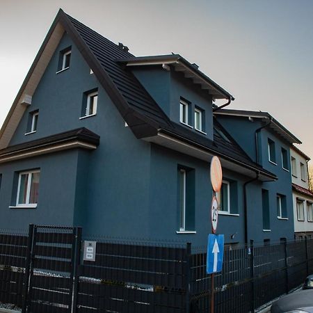 Apartamenty Wisla Centrum Esterno foto