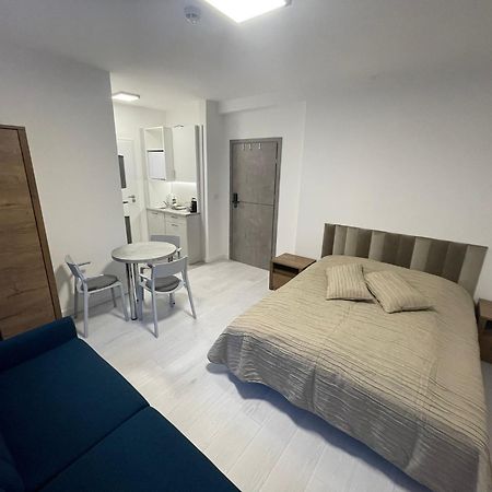 Apartamenty Wisla Centrum Esterno foto