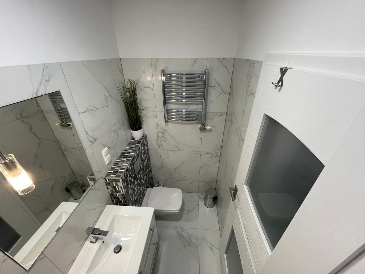 Apartamenty Wisla Centrum Esterno foto