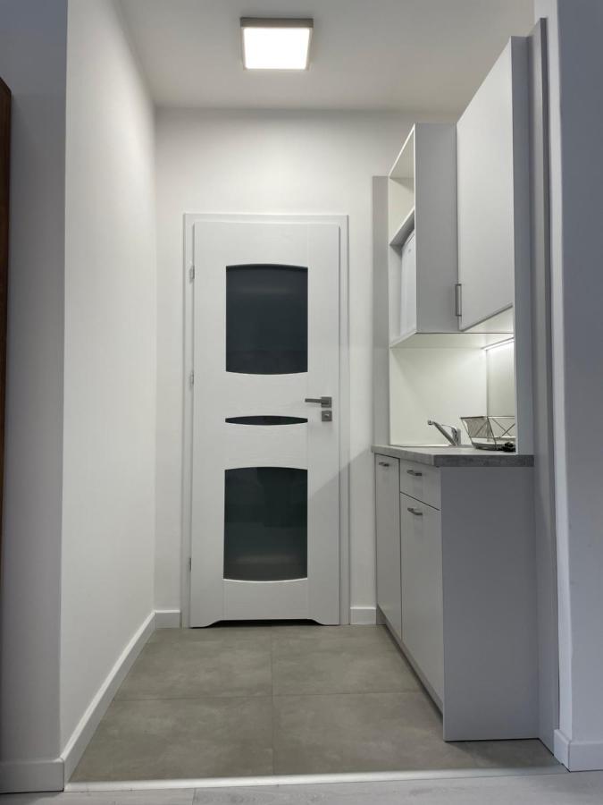 Apartamenty Wisla Centrum Esterno foto