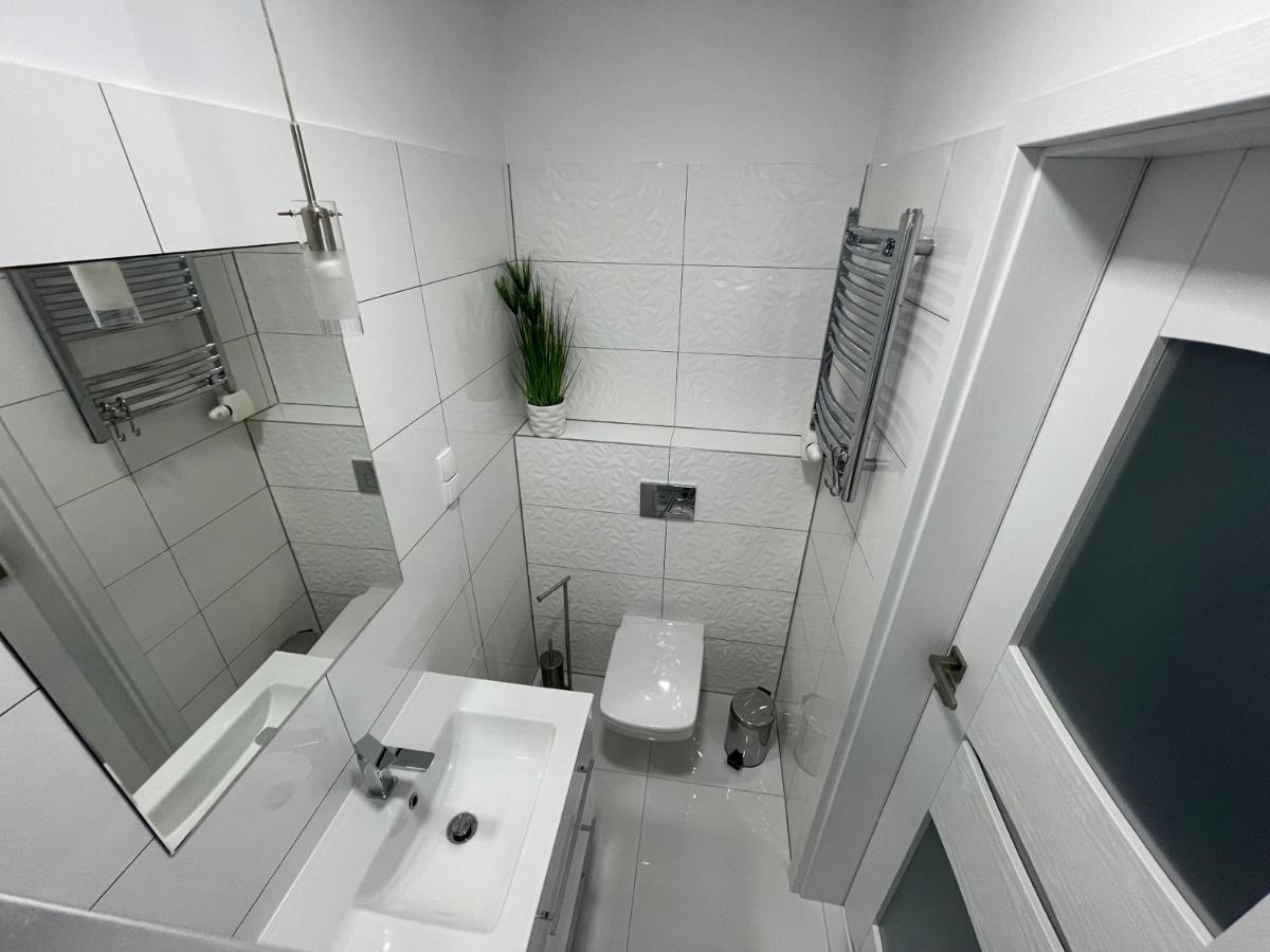 Apartamenty Wisla Centrum Esterno foto