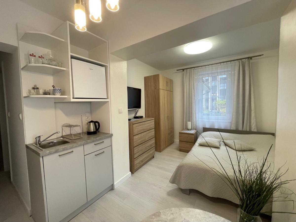 Apartamenty Wisla Centrum Esterno foto