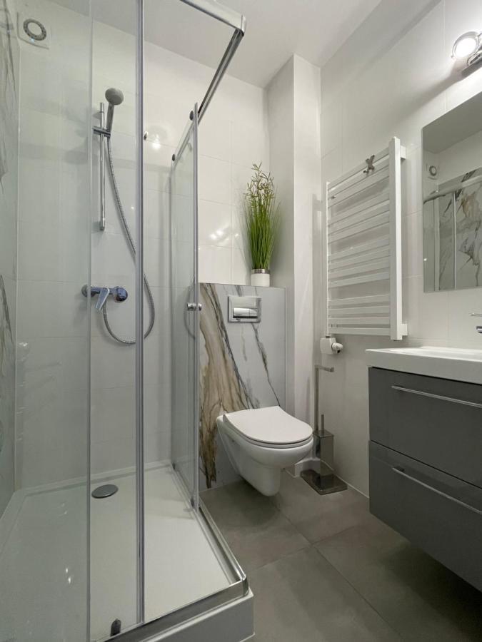 Apartamenty Wisla Centrum Esterno foto
