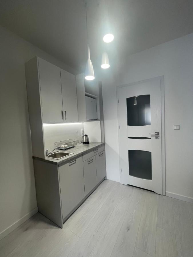 Apartamenty Wisla Centrum Esterno foto