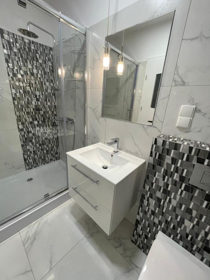 Apartamenty Wisla Centrum Esterno foto