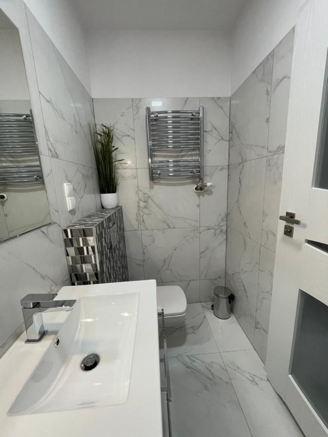 Apartamenty Wisla Centrum Esterno foto