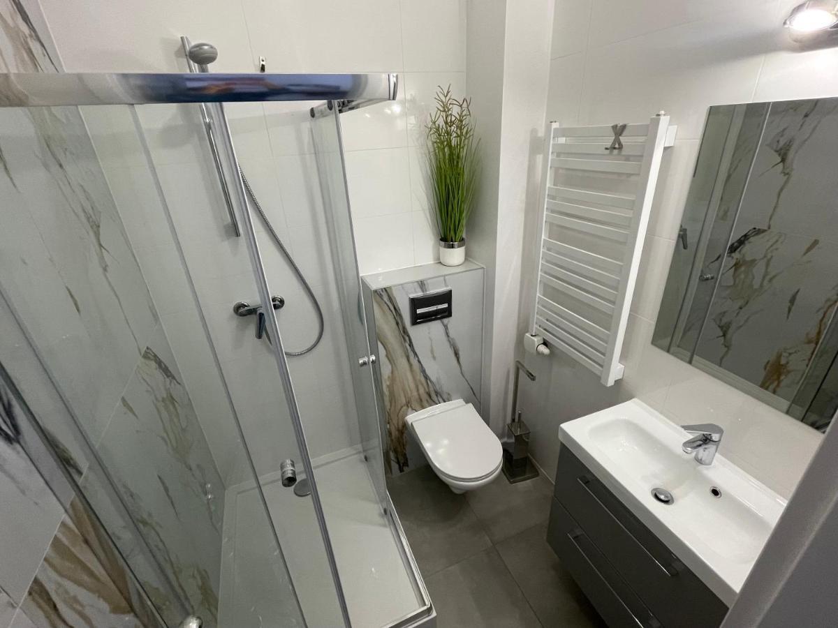 Apartamenty Wisla Centrum Esterno foto