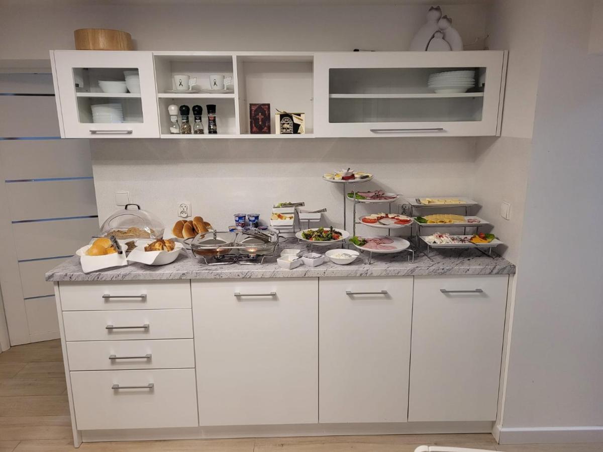 Apartamenty Wisla Centrum Esterno foto