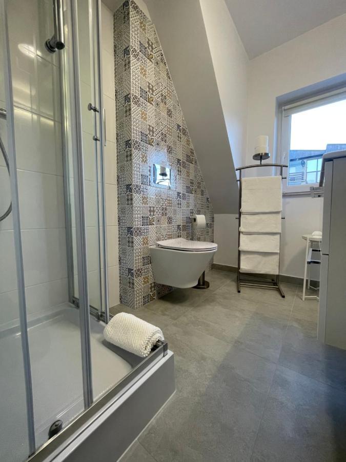 Apartamenty Wisla Centrum Esterno foto