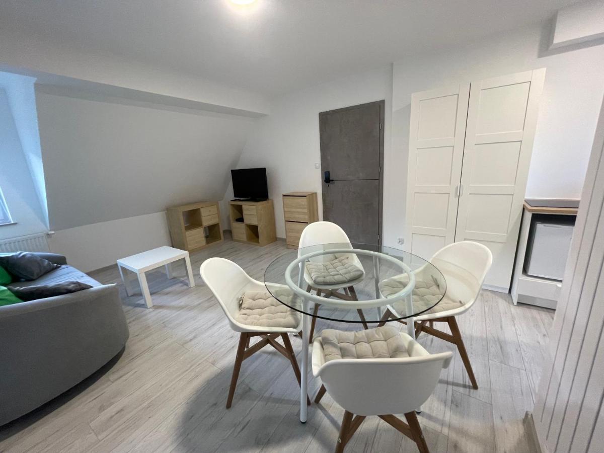 Apartamenty Wisla Centrum Esterno foto
