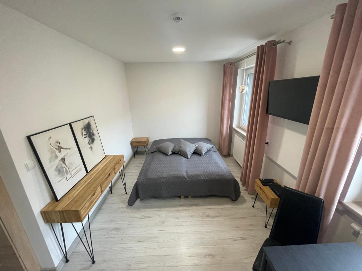 Apartamenty Wisla Centrum Esterno foto