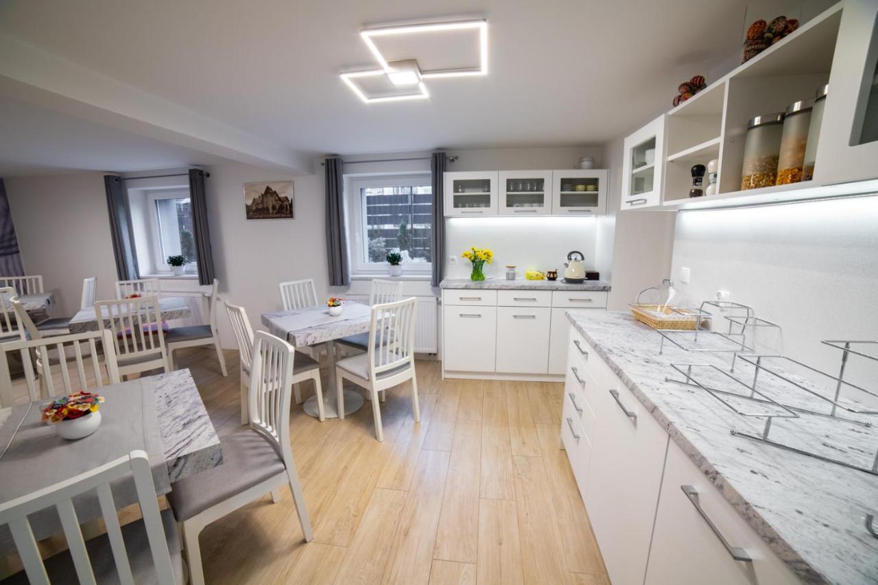 Apartamenty Wisla Centrum Esterno foto