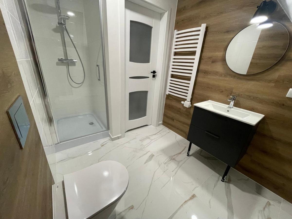 Apartamenty Wisla Centrum Esterno foto