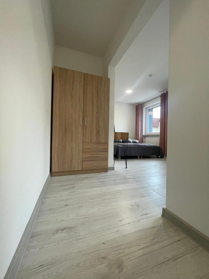 Apartamenty Wisla Centrum Esterno foto