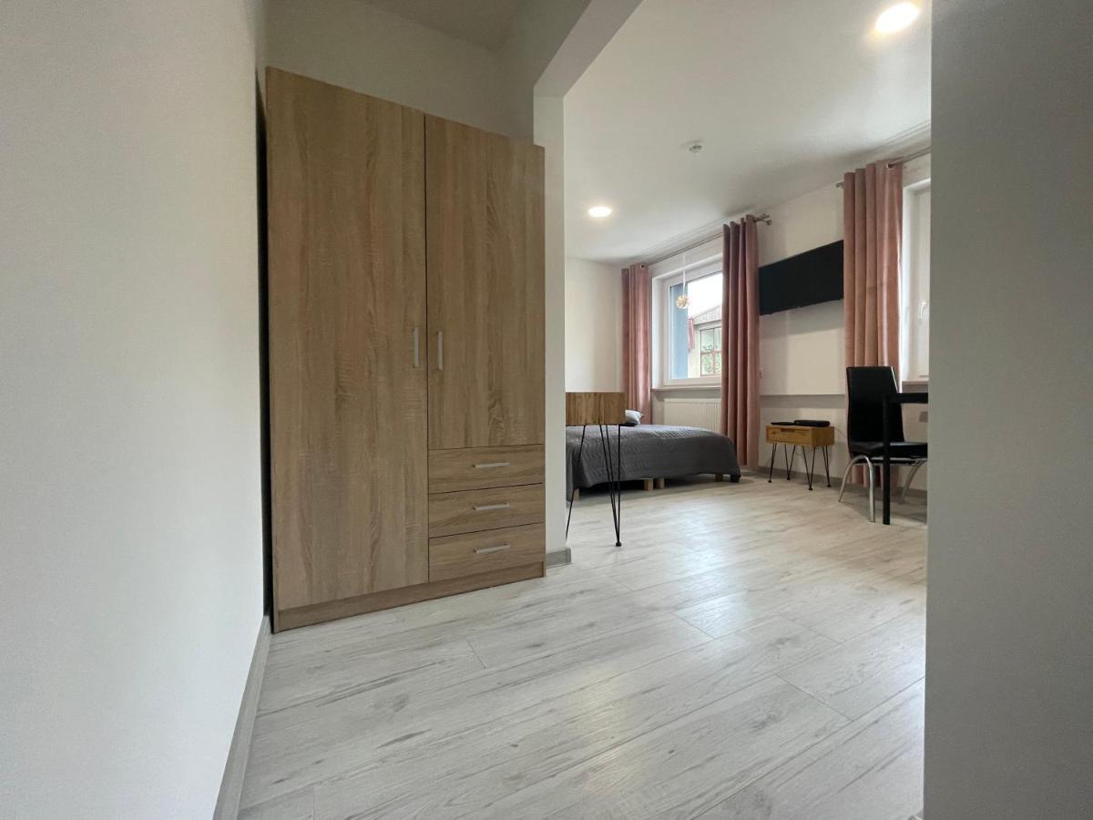 Apartamenty Wisla Centrum Esterno foto