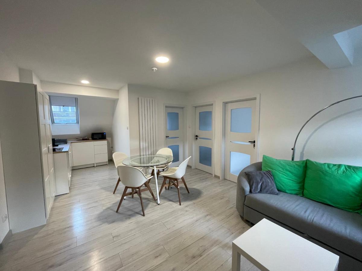 Apartamenty Wisla Centrum Esterno foto