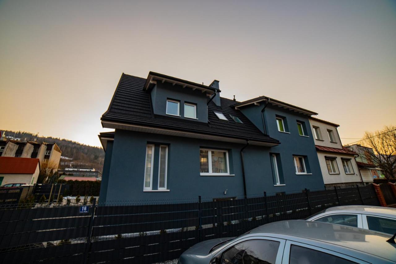 Apartamenty Wisla Centrum Esterno foto