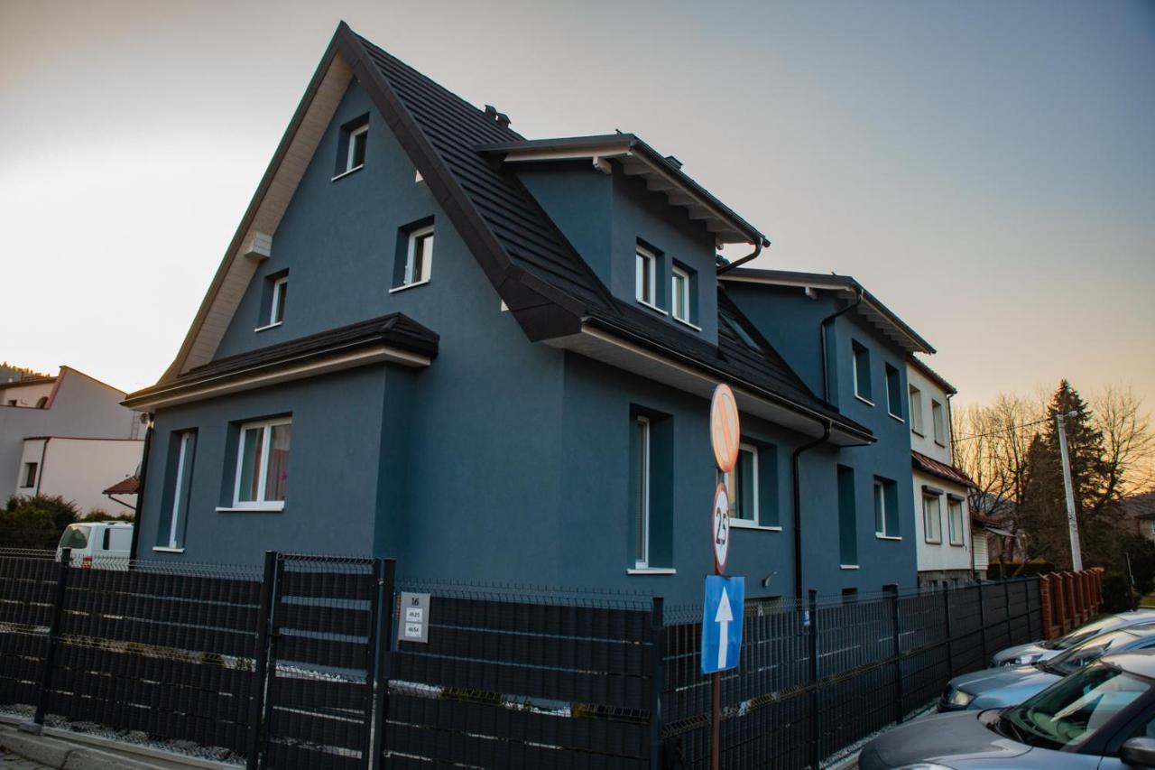 Apartamenty Wisla Centrum Esterno foto