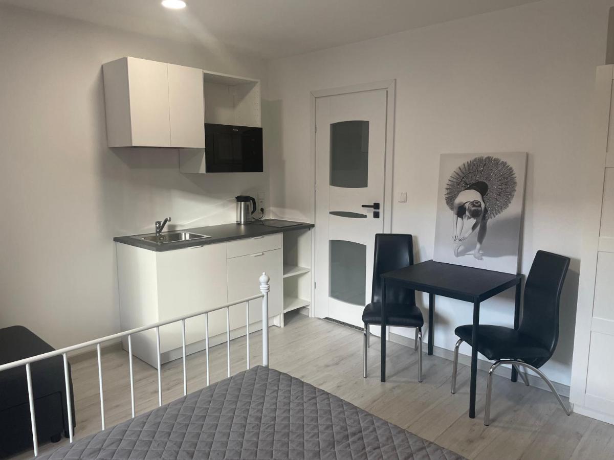 Apartamenty Wisla Centrum Esterno foto