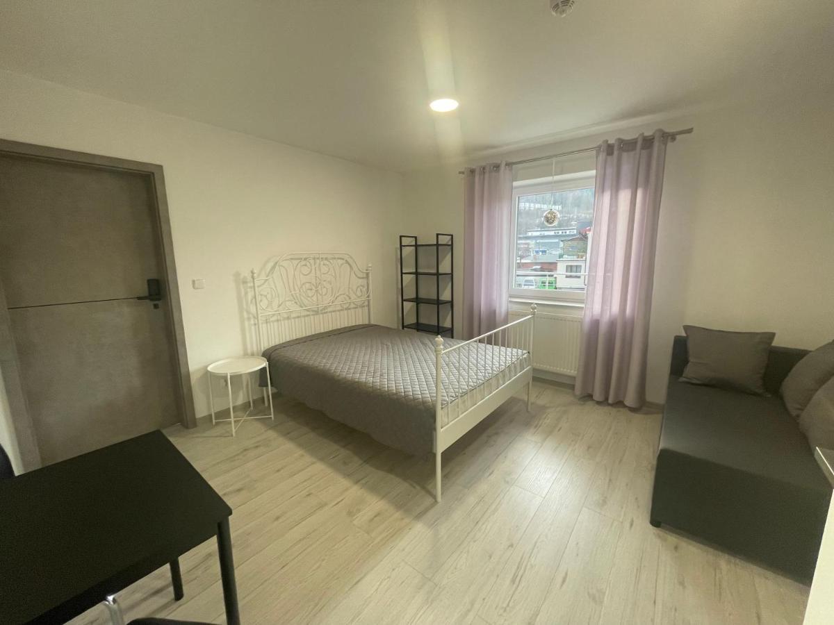Apartamenty Wisla Centrum Esterno foto