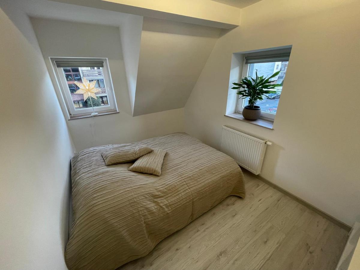 Apartamenty Wisla Centrum Esterno foto