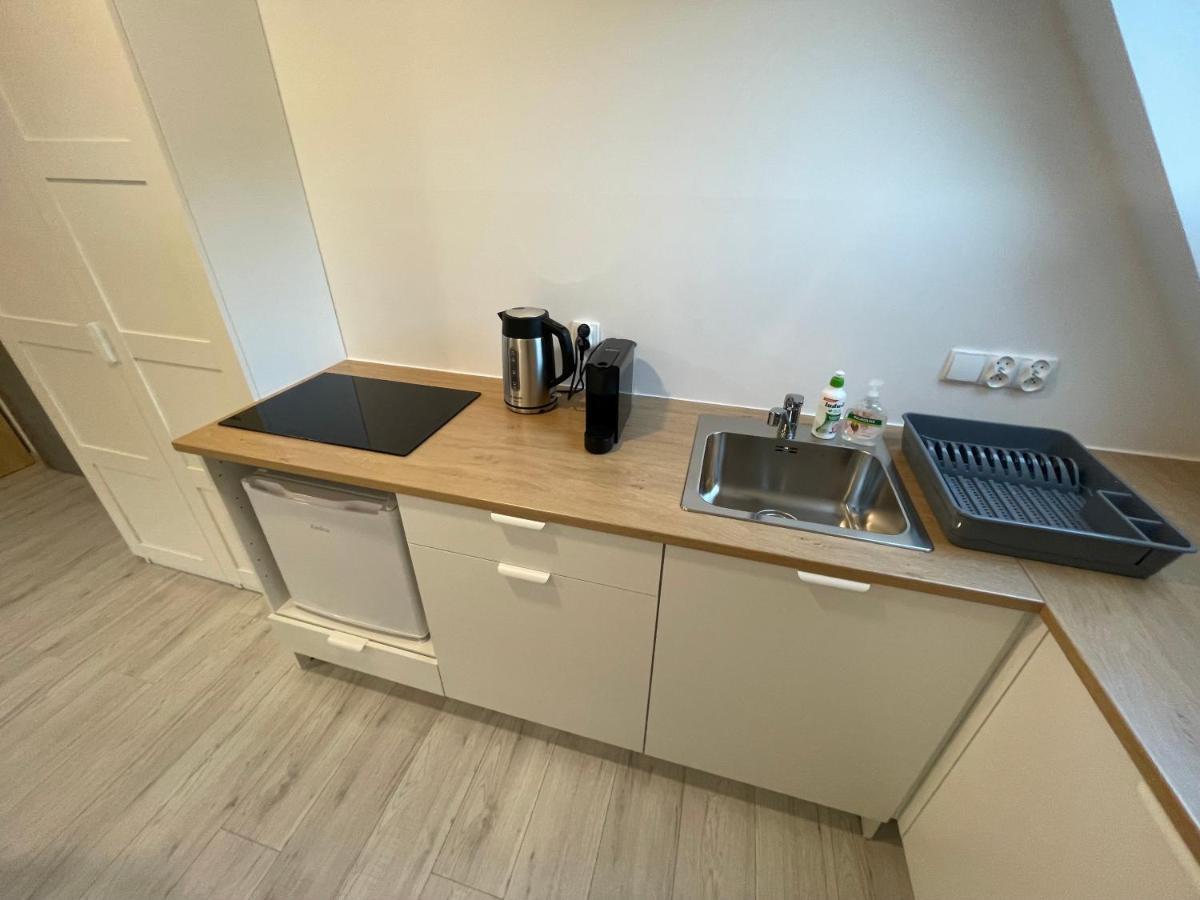 Apartamenty Wisla Centrum Esterno foto