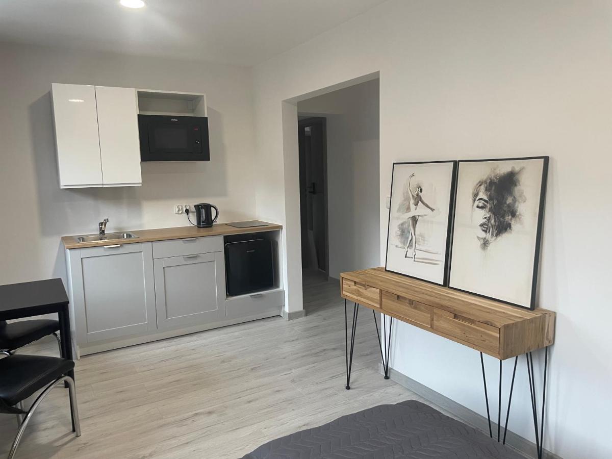 Apartamenty Wisla Centrum Esterno foto