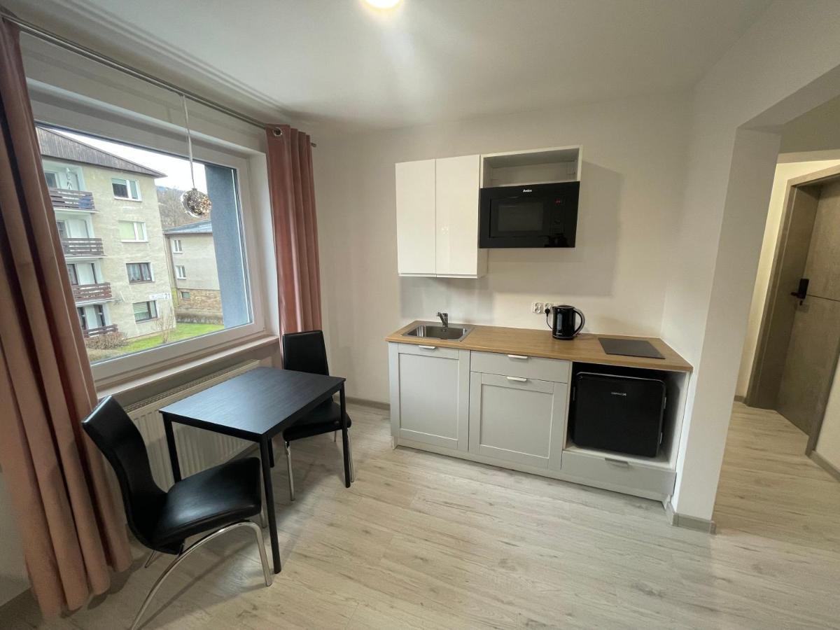 Apartamenty Wisla Centrum Esterno foto