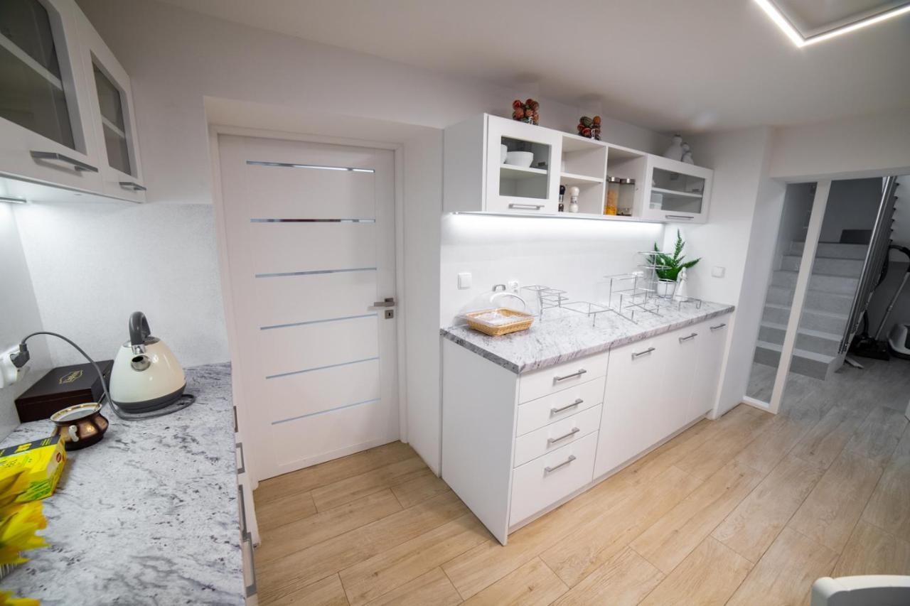 Apartamenty Wisla Centrum Esterno foto