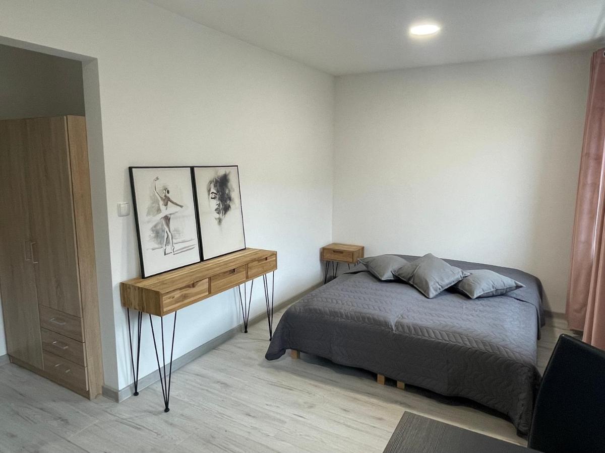 Apartamenty Wisla Centrum Esterno foto