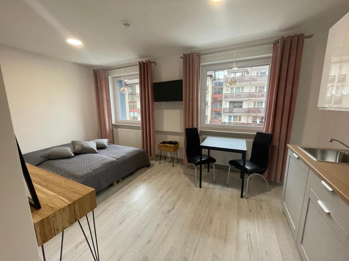Apartamenty Wisla Centrum Esterno foto