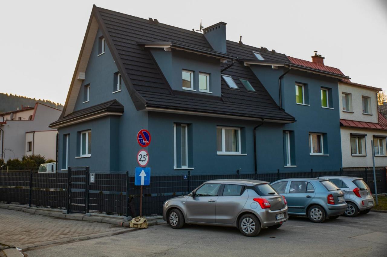 Apartamenty Wisla Centrum Esterno foto