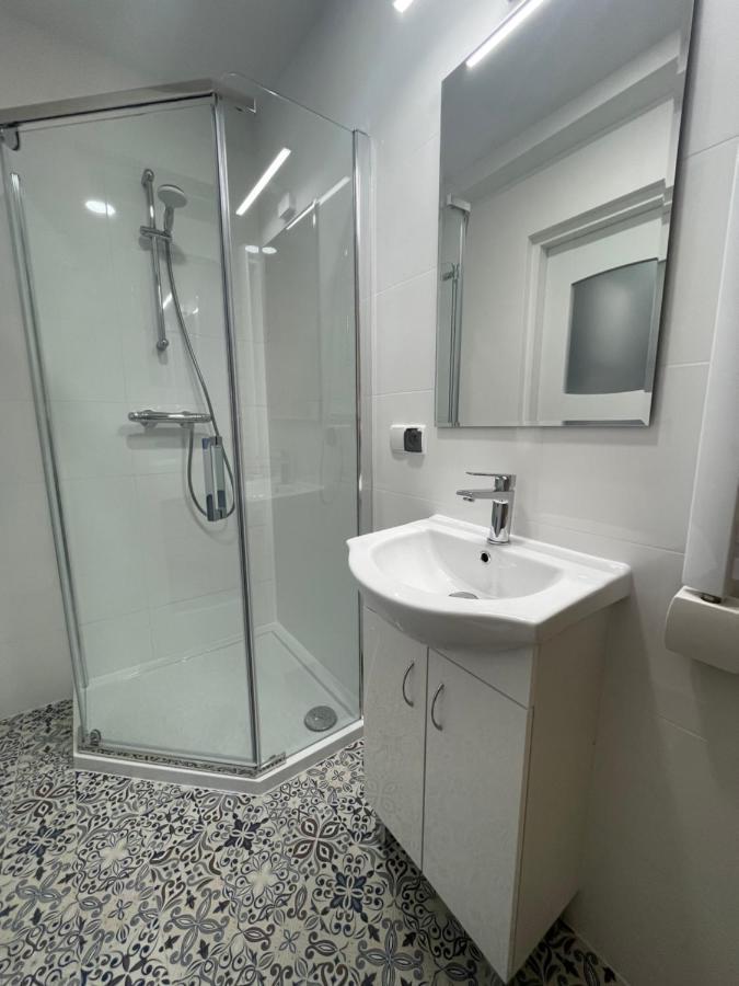 Apartamenty Wisla Centrum Esterno foto