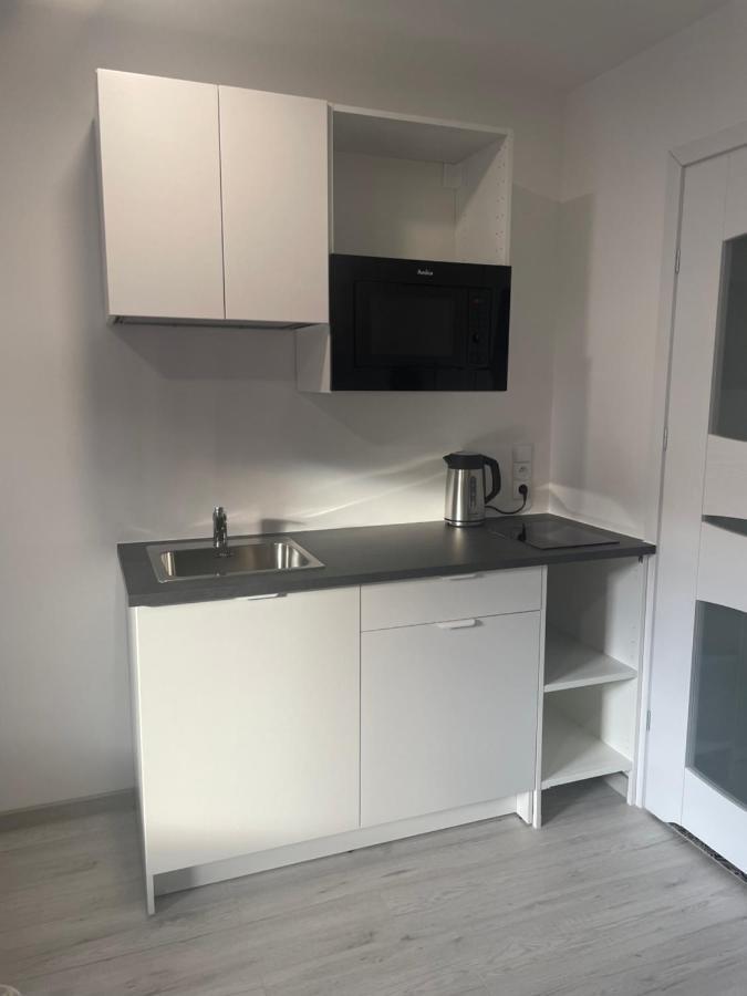 Apartamenty Wisla Centrum Esterno foto