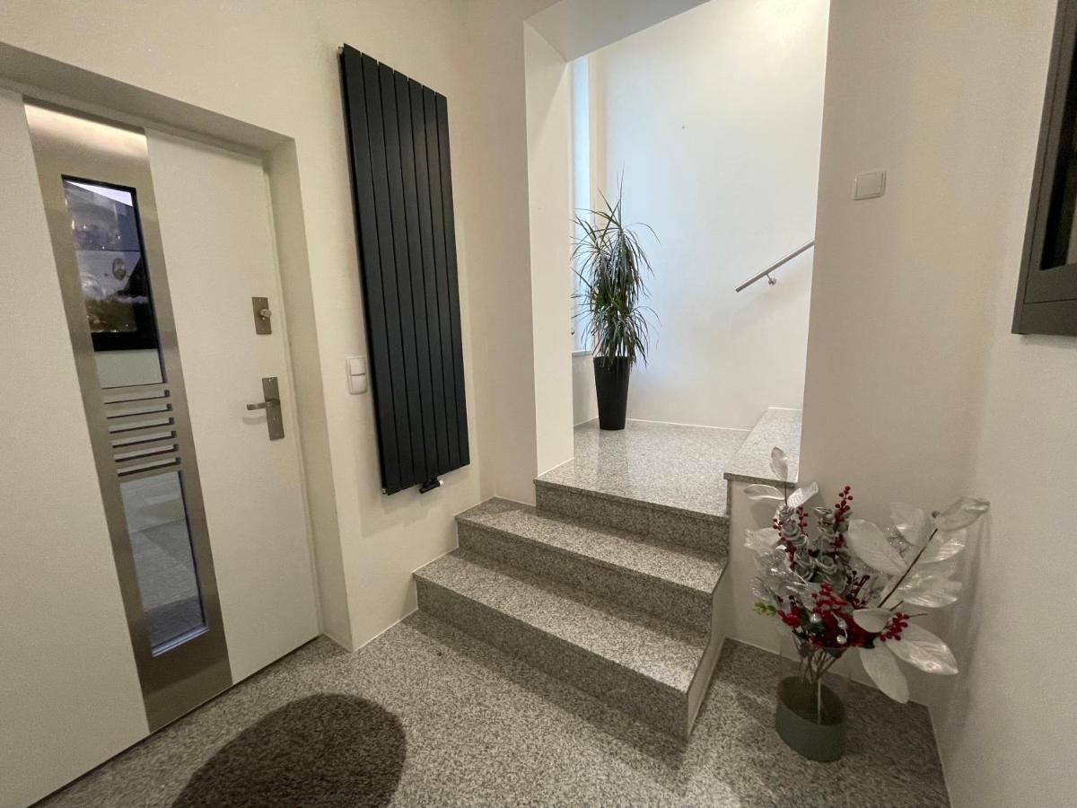 Apartamenty Wisla Centrum Esterno foto