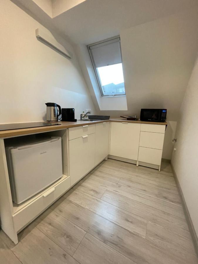 Apartamenty Wisla Centrum Esterno foto