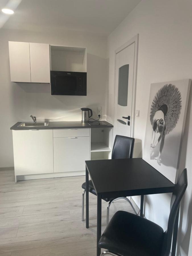 Apartamenty Wisla Centrum Esterno foto