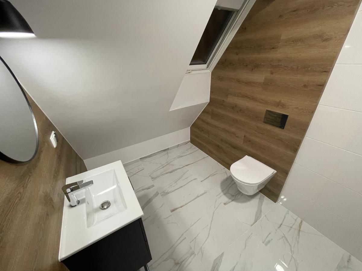 Apartamenty Wisla Centrum Esterno foto