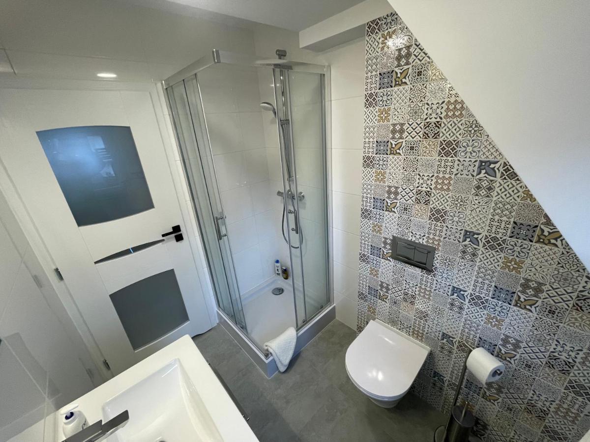 Apartamenty Wisla Centrum Esterno foto