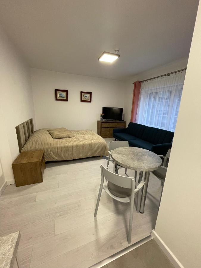Apartamenty Wisla Centrum Esterno foto