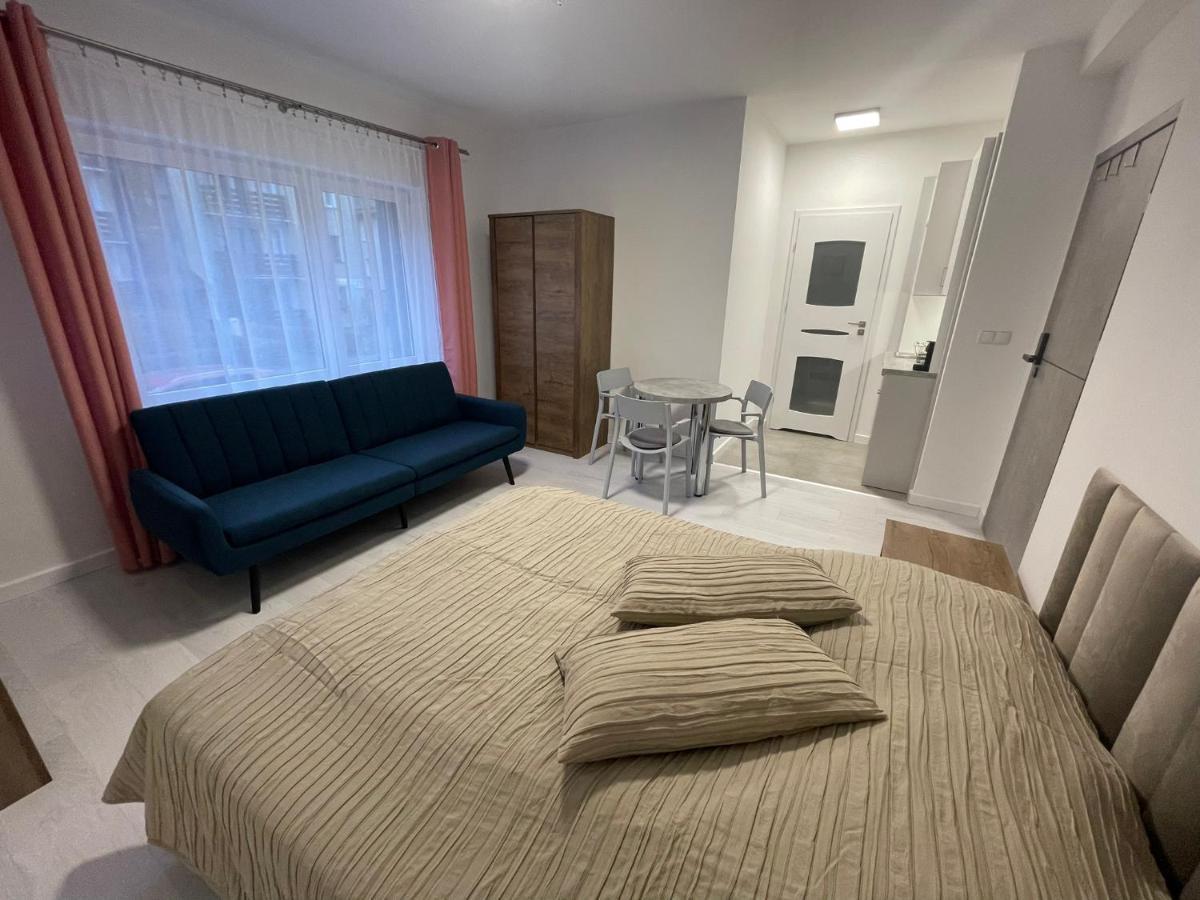 Apartamenty Wisla Centrum Esterno foto
